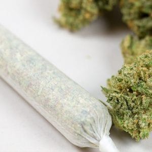 1.5g Hand Rolled Joint