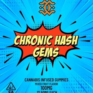 Chronic Hash Gems