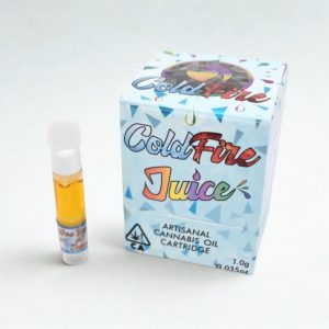 COLDFIRE 1g Cart