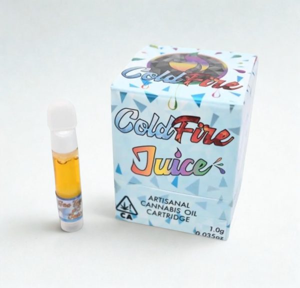 COLDFIRE 1g Cart